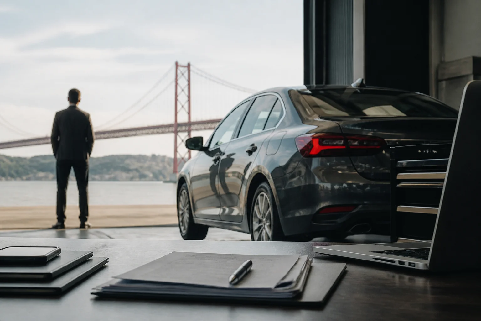 Carros de serviço para TVDE: negócio ou armadilha?